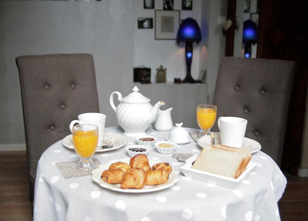 Bed & Breakfast D'hotes La Molina Besançon