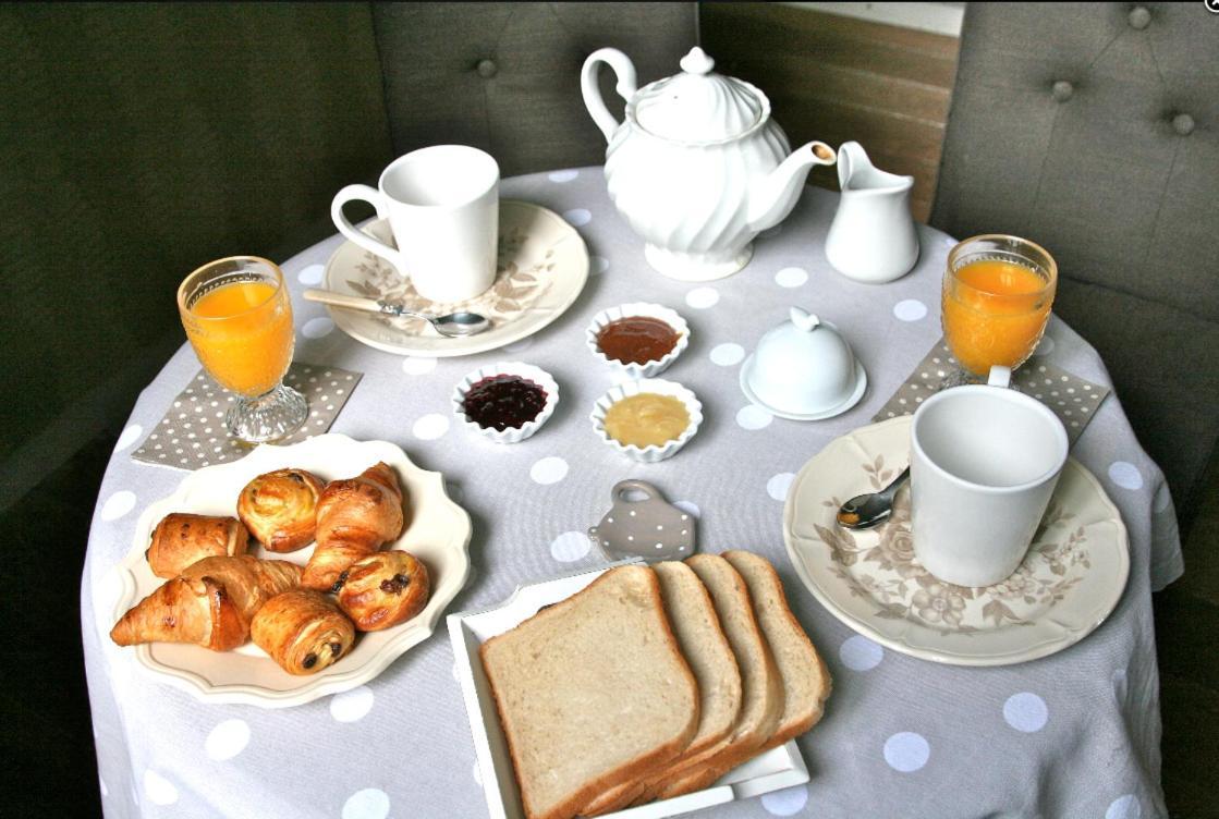 Bed & Breakfast D'hotes La Molina Besançon